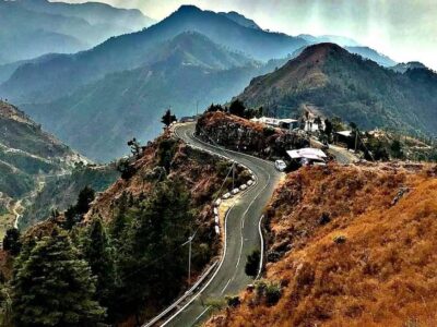 Dhanaulti