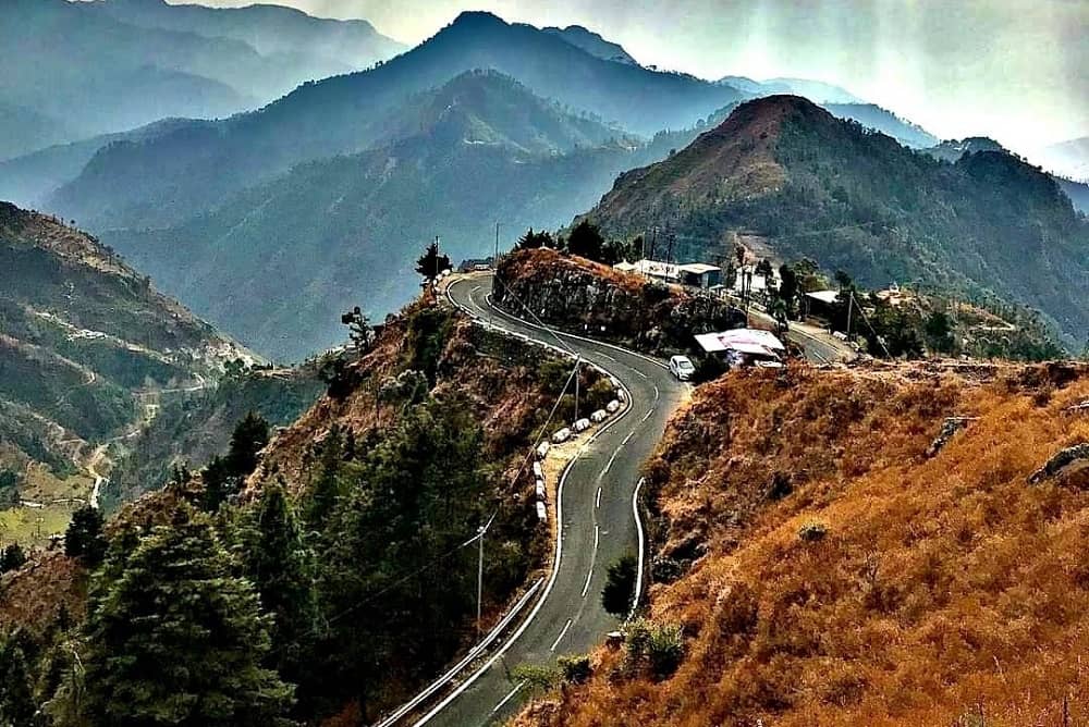 Dhanaulti